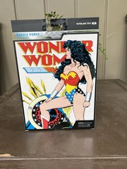MCFARLANE COLLECTOR EDITION WONDER WOMAN DC MULTIVERSE CLASSIC 61 PLATINUM