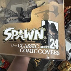 NIB 2003 McFarlane Toys Spawn The Dark Ages i.23 Deluxe Boxed Set Mint Sealed