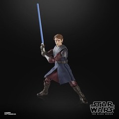 Star Wars Black Series Anakin Skywalker Ahsoka 6 Premium Action Figure