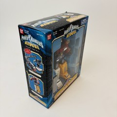 Vintage Bandai Power Rangers Lightspeed Rescue Megazord 1999 Figure In Box Toy