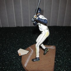 McFarlane 2002 Ichiro Suzuki Seattle Mariners MLB series 1 (open/loose)