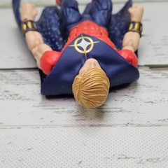 Hasbro Marvel Legends Quasar 2021 6″ Poseable Action Figure Loose Walgreens