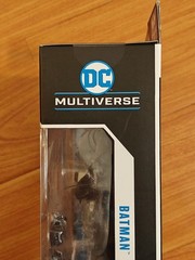 McFarlane DC Multiverse Batman Classic TV Series 66 Platinum Figure Adam West