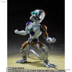 Bandai S.H. Figuarts Dragon Ball Z Mecha Frieza Action Figure SHF Toy Gift New