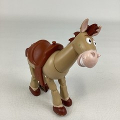 Disney Pixar Toy Story Woody’s Roundup Bullseye Horse Figure w Guitar Bundle Lot