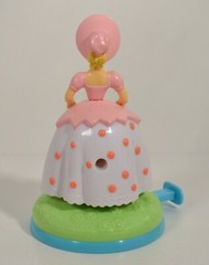 RARE 1996 Spinning Bo Peep 4.5″ McDonald’s EUROPE Action Figure Disney Toy Story