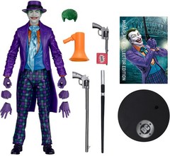 DC Multiverse Collectors Edition #57 – 7″ The Joker Nicholson 89 Batman Figure