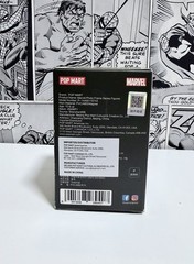 POP MART x MARVEL Photo Frame Series Figures SPIDER-MAN [OPEN]