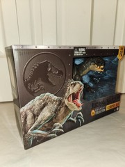 Scorpios Rex Hammond Collection Jurassic World Camp Cretaceous Netflix IN HAND