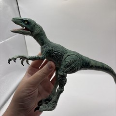 Jurassic Park/ Jurassic World lot of 3 dinosaurs