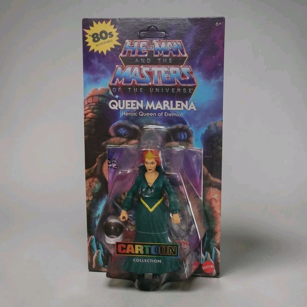 MOTU 2026 Masters of The Universe Cartoon Collection QUEEN MARLENA 5.5″ Figure