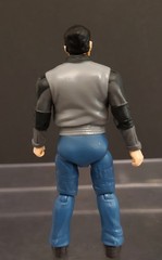DC Batman Bruce Wayne & Dick Grayson Custom Action Figures 3.75 Scale