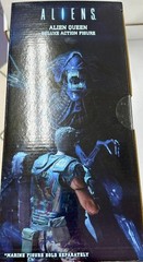 XENOMORPH ALIEN QUEEN Ultra deluxe Action Figure Neca