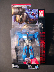 OPENED 100% COMPLETE TRANSFORMERS COMBINER WARS OPTIMUS MAXIMUS + 4 LEGENDS