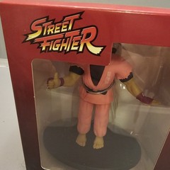 Capcom Street Fighter Fanhome Dan #21 New NiB 2021, See Pictures for Cond (A)