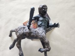 X-Plus Ray Harryhausen Figure:  Centaur – Golden Voyage of Sinbad #8 NWT