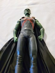 LOOSE – 1/6 scale Toys Battalion TB003 ‘Mars Guardian’ Manhunter – See Pictures!