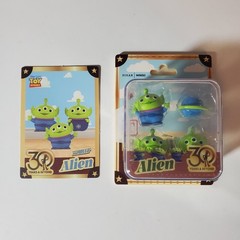 MINISO x Disney Pixar Toy Story 30 Years & Beyond Blind Box – Confirmed ALIEN