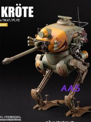 In Stock w/Box New Earnestcore Ma.K Kuster & Pak. Krote 1/16 Scale Action Figure