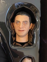 Infinite Statue Kaustic Plastik Dracula Bela Lugosi Deluxe Sixth Scale Figure