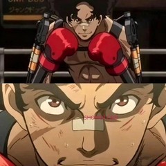 1/12 MEGALO BOX Junk Dog Head Carving For 6″ Romankey VTOYS SHF Figure Body