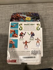 Masters of the Universe Origins HYPNO Sunman Action Figure 2023 – NEW IN STOCK