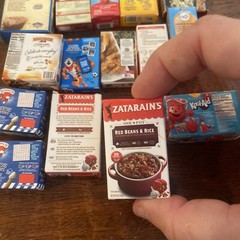 YY Zuru Mini Brands Mixed Series Lot of 15 Miniature Foods