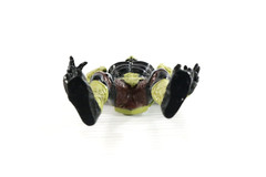 ITAT/Bandai Kamen Rider 4.5″ Action Figure Toy Green/Black Movable Arms