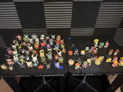 Kidrobot Dunny 3-inch Figure Assorted Lot