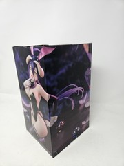 Overlord Albedo Bunny Ver One-Seventh Carat Prize Figure Anime PVC Statue Boxed