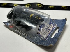 Batman Collector Merchandise Lot Mixed Products Hotwheels Landyard Figurines