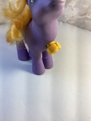 Vtg My Little Pony Dance ‘N Prance Pony ‘Tap Dance’ G1 1984 RARE -Tail Works