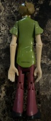 Snobby-Doo And Friends 2000-2009 Action Figures Lot Of 4
