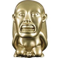 Indiana Jones Golden Idol Vinyl Bank 8″ Raiders of the Lost Ark Diamond Select