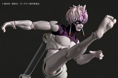 Dandadan Revoltech Jiji Transformed Ver. Action Figure July 2026 Figures JAPAN