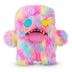 Authentic Fuggler Bigg Fugg Series 2 Large Ugly Cute Monster Plush Doll In Stock