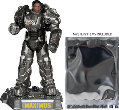 – Fallout Maximus (Season 2) 6In Posed Figure