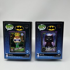 Funko Pop Digital DC SERIES 2 Collector Set Legendary Royalty Batman HIGH GRADE
