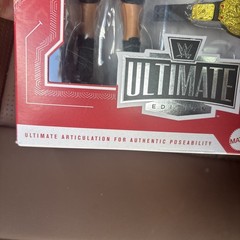 WWE ULTIMATE EDITION Monday Night War Exclusive Scott Steiner Action Figure NEW