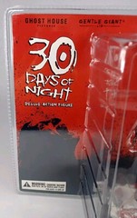 30 Days Of Night Deluxe Bloody Iris Action Figure Gentle Giant Sealed Horror