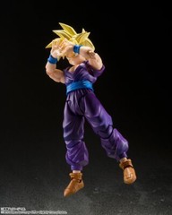 Bandai S.H.Figuarts Super Saiyan Son Gohan – A Warrior Who Surpasses Goku –