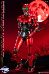 Soosootoys 1/6 SST-071 Century Knight/Shadow Moon Resurrection Ver Action Figure