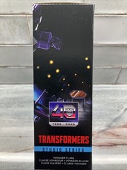 Transformers Studio Series 7 Inch Action Figure Voyager Class Skywarp (in Stock)