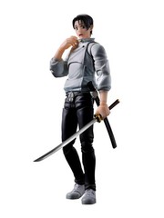 S.H.Figuarts Yuta Okkotsu Special Grade Sorcerer Jujutsu Kaisen Bandai Figure