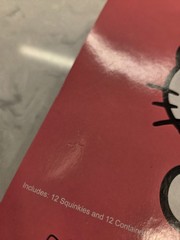 Hello Kitty Squinkies Lot of 5: Series 1, 3, 4, 5, 6 NEW SEALED Sanrio 2011 2012