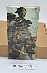 ThreeA 3A Slicer TK Baka 1/6 Mint Condition Ashley Wood 2010