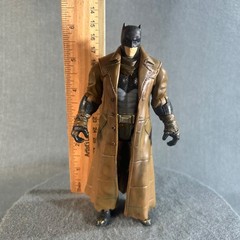 Batman v Superman Dawn of Justice Knightmare Batman 6 Inch Action Figure Mattel