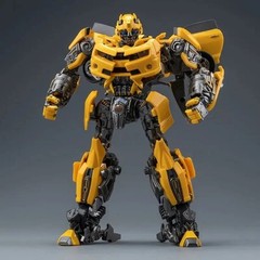 18cm Hornet Warrior Bumblebee LTS03C MPM03 Transformer Robot Figure Toy