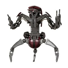 Star Wars: The Black Series 6″ Deluxe Droideka Destroyer Droid (New) (In Stock)