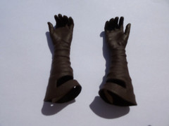 TBLeague Phicen 1/6 Red Sonja (PL2015-86) – Relaxed Gloved Hands Pair